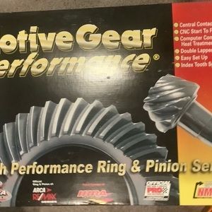 Motive gear performance